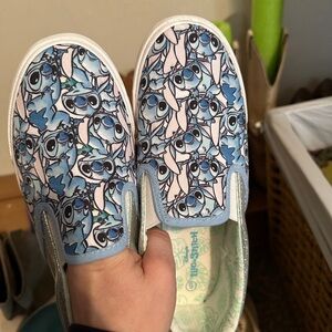 LILO and STITCH slip ons